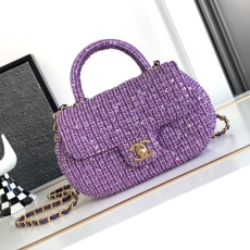 Chanel Top Handle Bags